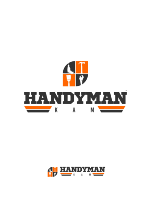 Logo Design by alok bhopatkar for Handyman Kam | Design: #23918599