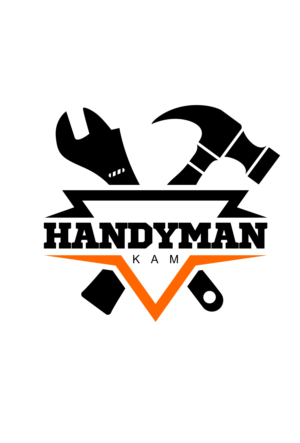Logo Design by alok bhopatkar for Handyman Kam | Design: #23942312