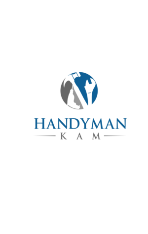 Logo Design by alok bhopatkar for Handyman Kam | Design: #23943397