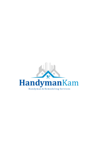 Design de Logo par alok bhopatkar pour Handyman Kam | Design : #23986356