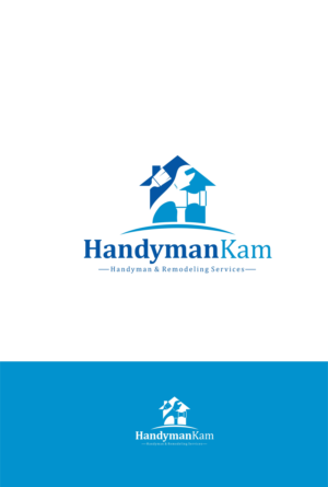 Design de Logo par alok bhopatkar pour Handyman Kam | Design : #24012080