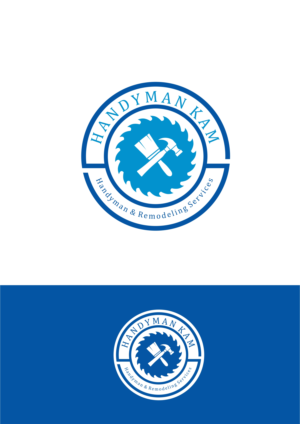 Design de Logo par alok bhopatkar pour Handyman Kam | Design : #24027718