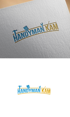 Design de Logo par logo_s pour Handyman Kam | Design : #23987534