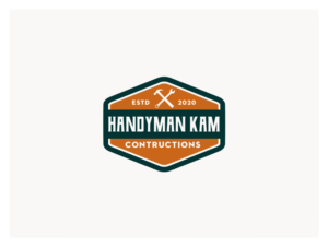 Logo Design by wonderland for Handyman Kam | Design: #23849658