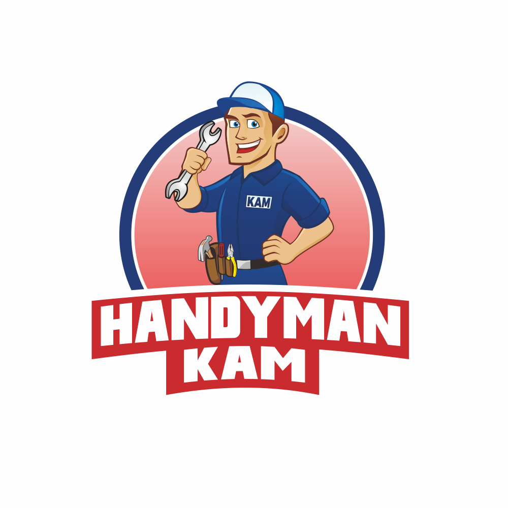 Logo Design by mazyo2x for Handyman Kam | Design #24032328