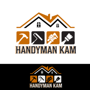 Logo Design by techteam761 for Handyman Kam | Design: #23982941