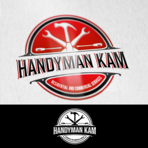 Design de Logo par techteam761 pour Handyman Kam | Design : #23989059