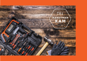 Design de Logo par DianneS. pour Handyman Kam | Design : #24014717