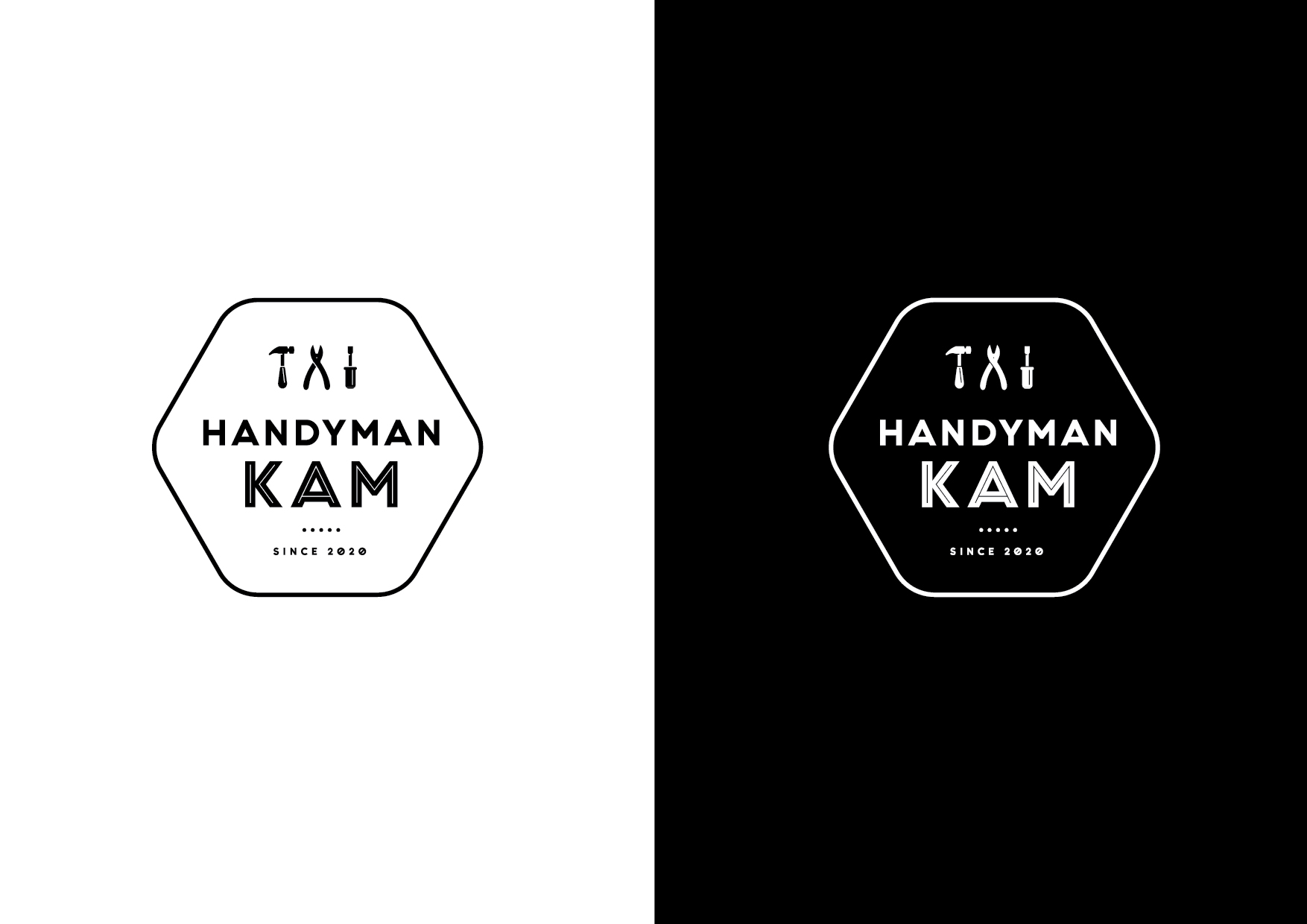Design de Logo par DianneS. pour Handyman Kam | Design #24014718