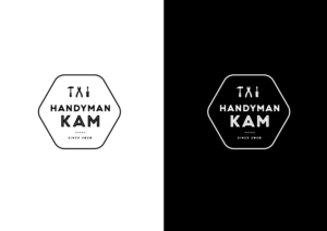 Design de Logo par DianneS. pour Handyman Kam | Design : #24014718