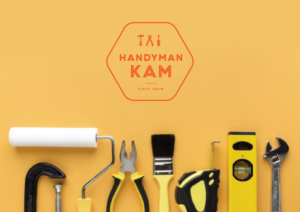 Design de Logo par DianneS. pour Handyman Kam | Design : #24014719