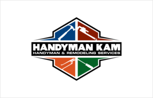 Logo Design by soulpro03 for Handyman Kam | Design: #23824298