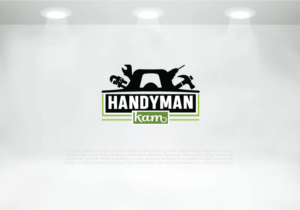 Diseño de Logo por solidinto para Handyman Kam | Diseño: #23840464