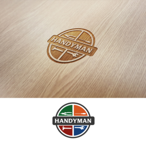 Design de Logo par GreenMarkDesign pour Handyman Kam | Design : #24008641