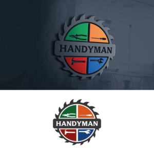 Design de Logo par GreenMarkDesign pour Handyman Kam | Design : #24008709
