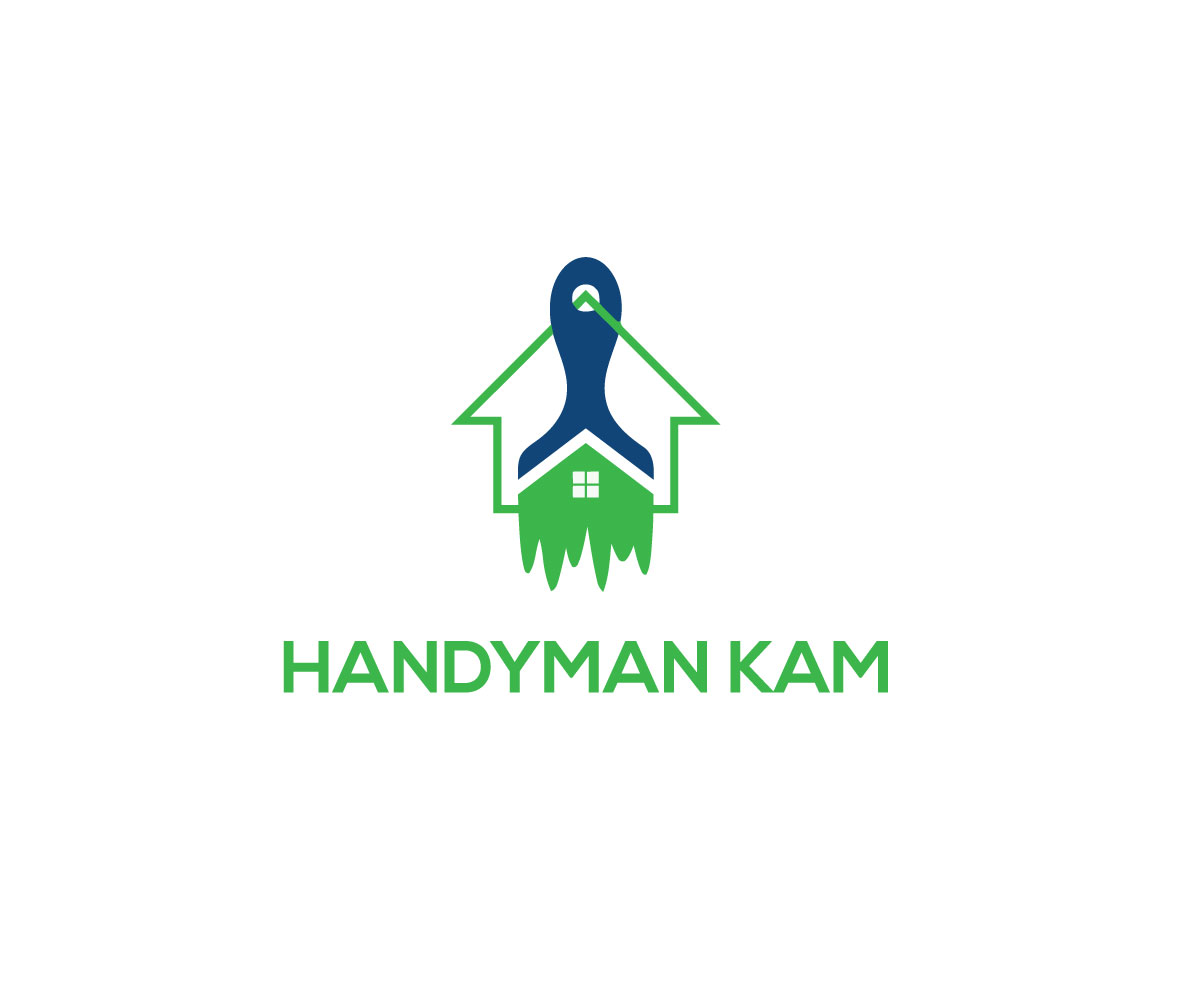 Logo Design by ikramhsakib for Handyman Kam | Design #23838272