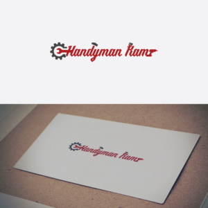 Logo Design by Jburtonux for Handyman Kam | Design: #23981023