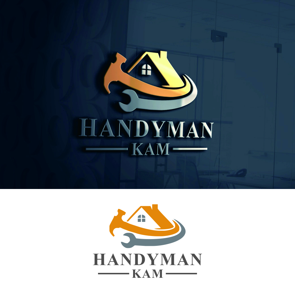 Design de Logo par mohaliputra pour Handyman Kam | Design #23996960