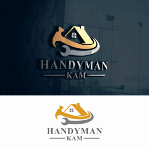 Design de Logo par mohaliputra pour Handyman Kam | Design : #23996960