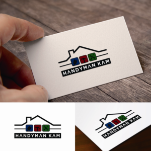 Design de Logo par mohaliputra pour Handyman Kam | Design : #24005659