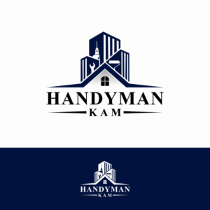 Logo Design by mohaliputra for Handyman Kam | Design: #24022287