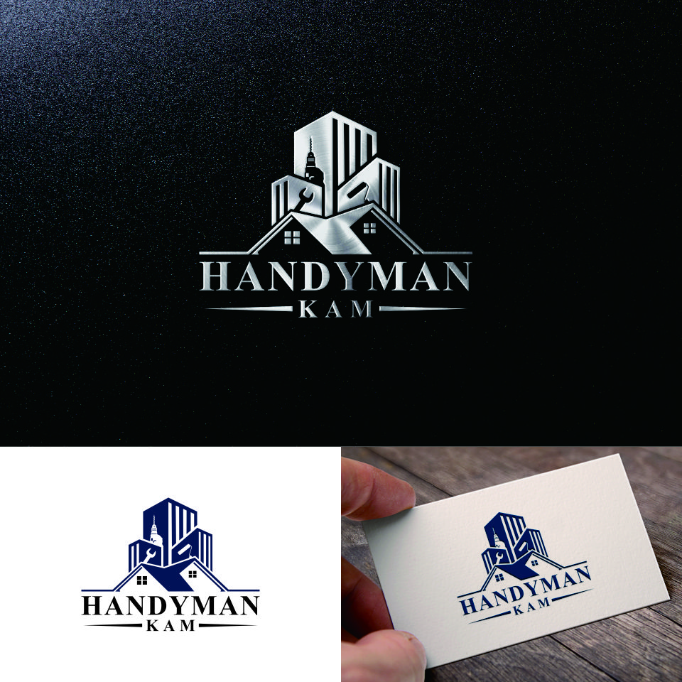 Design de Logo par mohaliputra pour Handyman Kam | Design #24091476