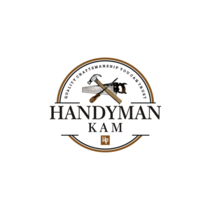 Logo Design by de2hnce2p for Handyman Kam | Design: #23976806