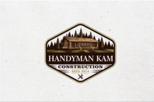 Diseño de Logo por de2hnce2p para Handyman Kam | Diseño: #23976807