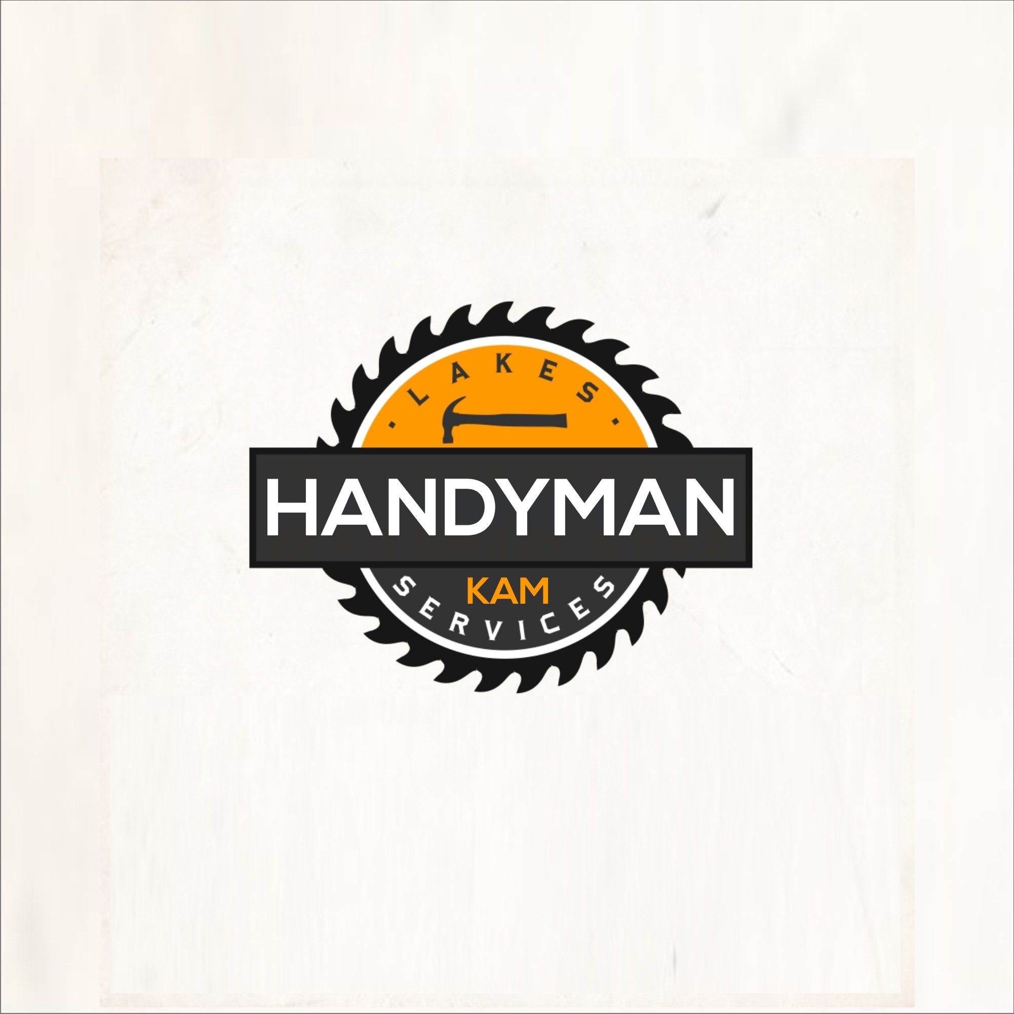 Logo Design by de2hnce2p for Handyman Kam | Design #23976809