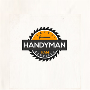 Diseño de Logo por de2hnce2p para Handyman Kam | Diseño: #23976809