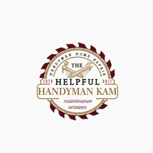 Logo Design by de2hnce2p for Handyman Kam | Design: #23976810