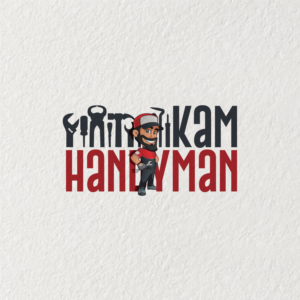 Design de Logo par Zeeshan K pour Handyman Kam | Design : #23840863