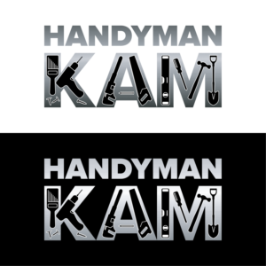 Diseño de Logo por one six zero design para Handyman Kam | Diseño: #23876307