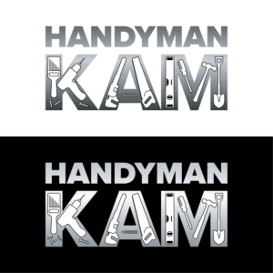 Diseño de Logo por one six zero design para Handyman Kam | Diseño: #23876445
