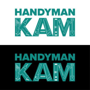 Diseño de Logo por one six zero design para Handyman Kam | Diseño: #23876458
