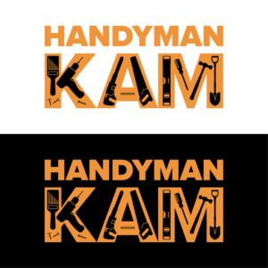 Diseño de Logo por one six zero design para Handyman Kam | Diseño: #23876474