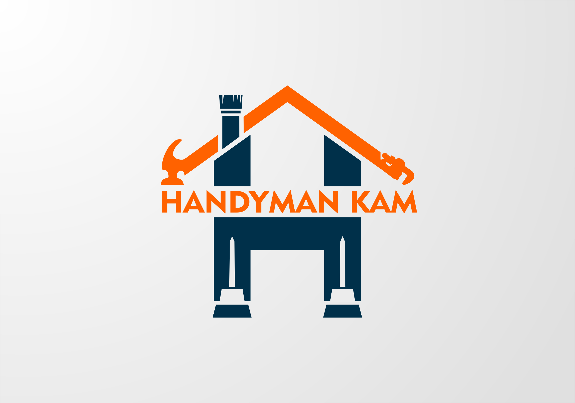 Design de Logo par Andri Nyarrank pour Handyman Kam | Design #23835873