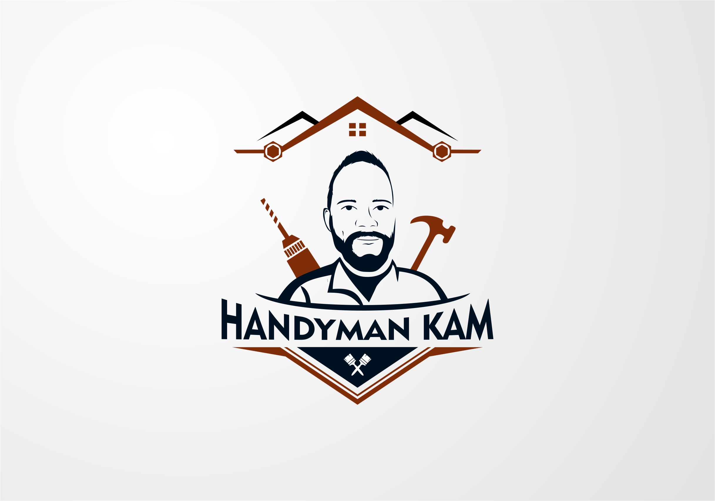 Design de Logo par Andri Nyarrank pour Handyman Kam | Design #23837504