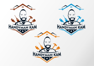 Design de Logo par Andri Nyarrank pour Handyman Kam | Design : #23880013