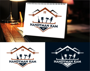 Design de Logo par Andri Nyarrank pour Handyman Kam | Design : #23926938