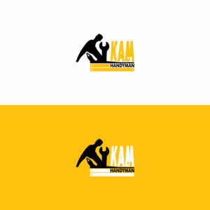 Design de Logo par DesignFuture88 pour Handyman Kam | Design : #23984179