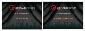 (H)All In One is an international trade show about Luxury Hotel Industry | Graphic Design by desainerd