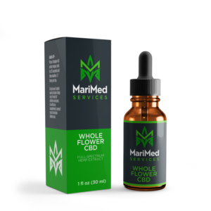 Logo Design by Sergio Coelho for MariMed Services, LLC | Design: #23832255