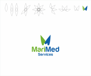 Diseño de Logo por Logocraft para MariMed Services, LLC | Diseño #23825835