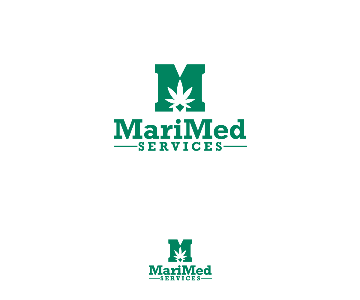 Diseño de Logo por volebaba para MariMed Services, LLC | Diseño #23849332