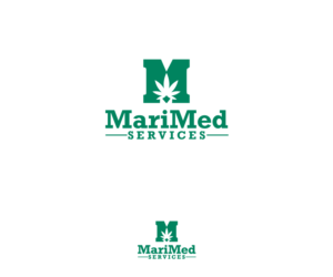 Diseño de Logo por volebaba para MariMed Services, LLC | Diseño #23849332