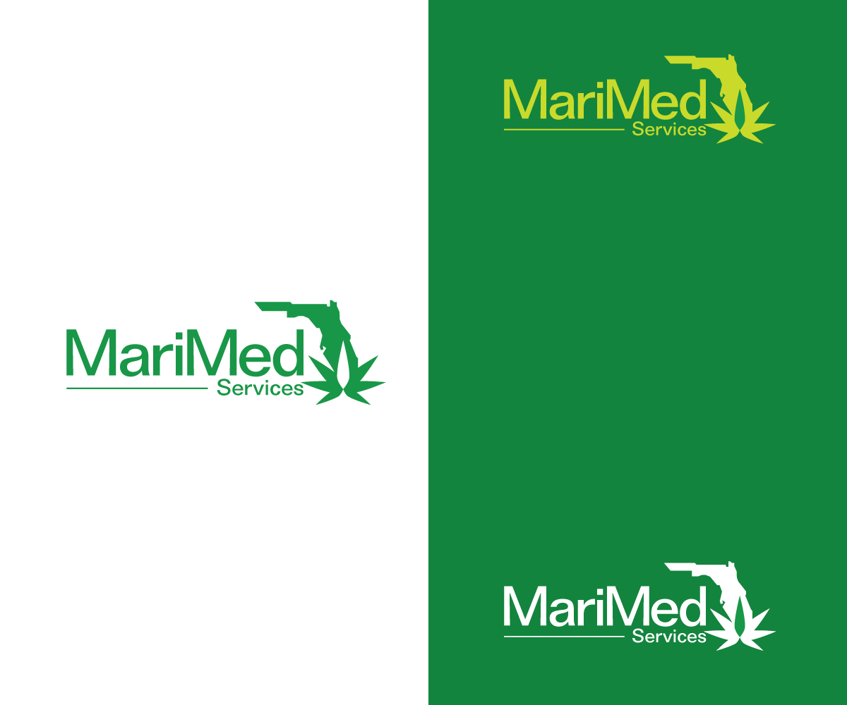 Diseño de Logo por volebaba para MariMed Services, LLC | Diseño #23849333