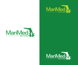 Logo-Design von volebaba für MariMed Services, LLC | Design: #23849333