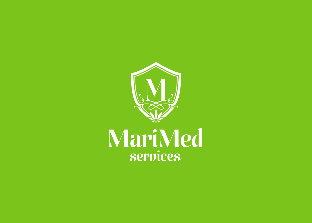 Logo Design by MrElshan for MariMed Services, LLC | Design #23858598