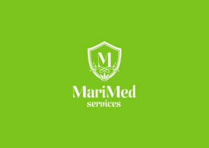 MariMed Services (MariMed is one word with caps on the M's) | Logo Design by MrElshan